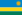 флаг Руанды