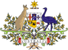 Герб Австралии