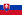 флаг Словакии