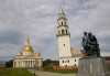Невьянская башня на Урале