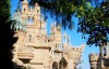 Кастильо де Коломарес (Castillio de Colomares) – самый красивый замок южной Европы