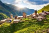 Сванетия - величайшее сокровище Грузии