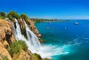 Куршунлу и Дюден: самые красивые водопады Турции