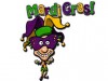Карнавал Mardi Gras в Новом Орлеане