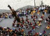 Умбрия, Губбио, арбалет и трюфели