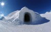 Igloo Village в городе Энгельберг  – самый удивительный зимний отель Европы