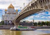 Путешествия на теплоходе по Москве и Подмосковью: выбираем маршрут прогулки