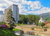Бальнеологический курорт Белокуриха на Алтае