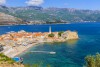 Будва: что посмотреть на самом модном курорте Черногории?