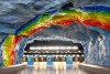 Самые красивые станции метро в мире