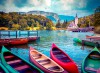 Самые красивые озера Европы
