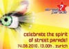 Русские диджеи примут участие в «Zurich Street Parade» 