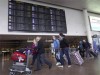 Забастовка таможенников в аэропорту Брюсселя