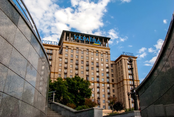 Сталинские небоскребы в Европе