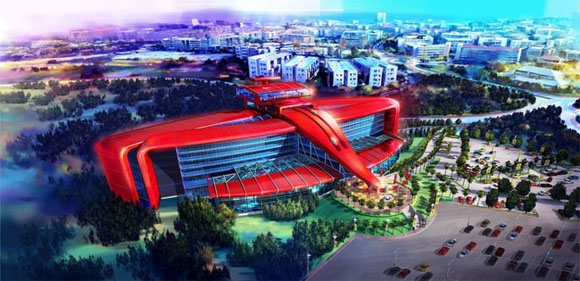 В Испании будет открыт новый парк развлечений «Ferrari Land»