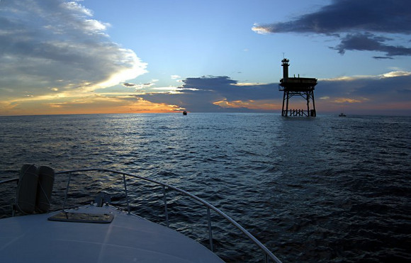 Frying Pan Tower – самый опасный отель в мире