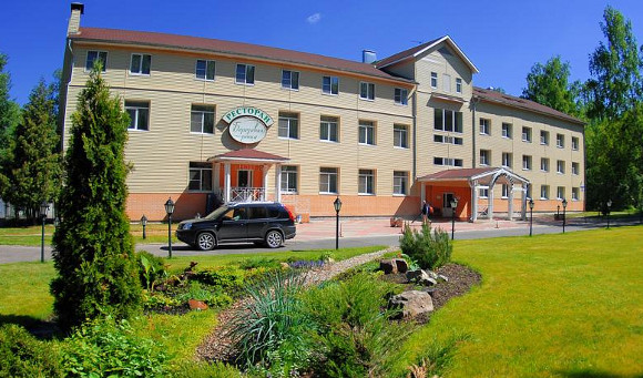 Загородная гостиница «Тверь Парк Отель»