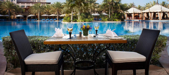 Отдыхайте по-королевски в Jumeirah Al Qasr на курорте Madinat Jumeirah