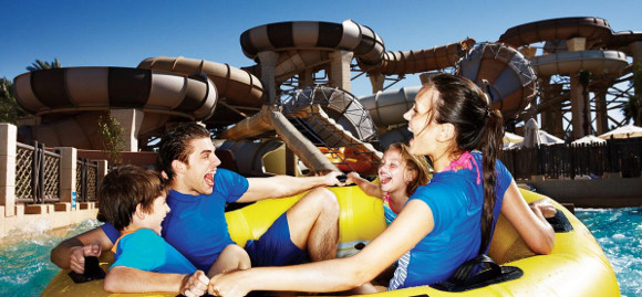 Отдыхайте по-королевски в Jumeirah Al Qasr на курорте Madinat Jumeirah