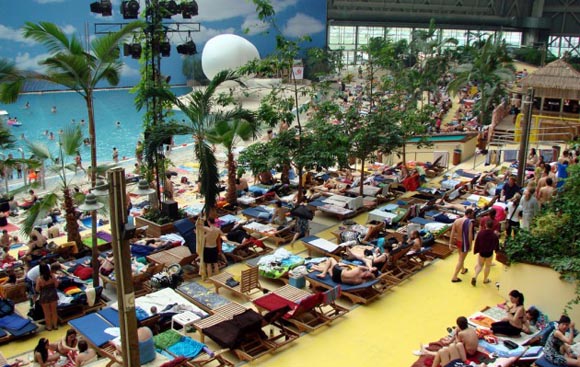 Paradise Island, Германия