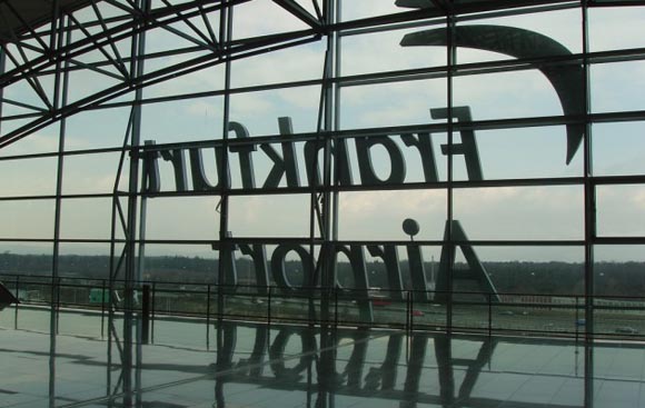 Аэропорт Франкфурта