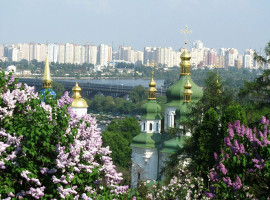 Чем заняться в Киеве туристу?