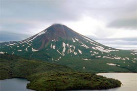 Курильские острова