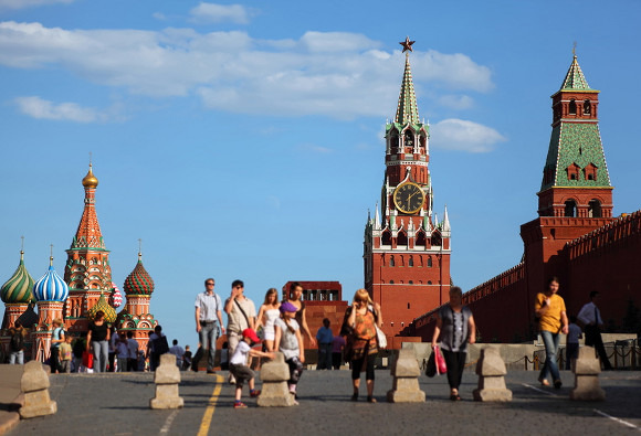 Экскурсии по Москве: незабываемые впечатления