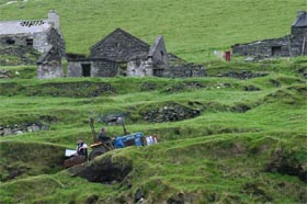 Острова Бласкет (Blasket Islands), Ирландия