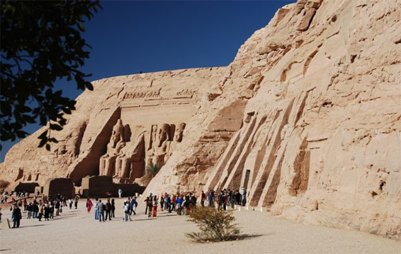 10 самых интересных мест в Египте