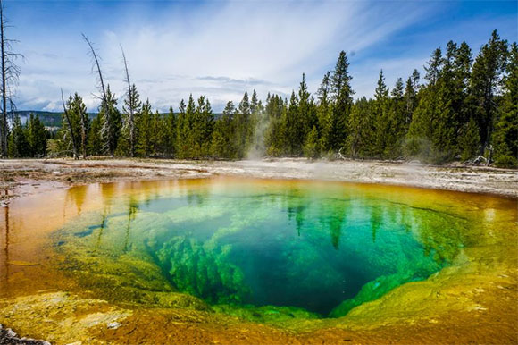 10 самых удивительных отверстий на Земле
