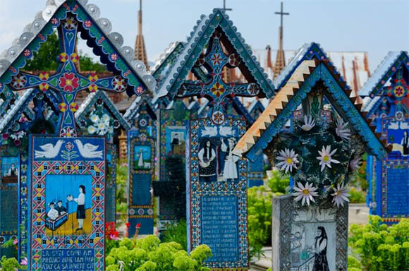 7 самых удивительных кладбищ в Европе