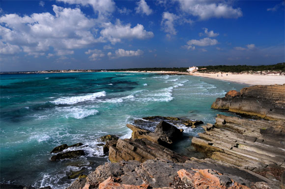 7 самых красивых пляжей на Майорке