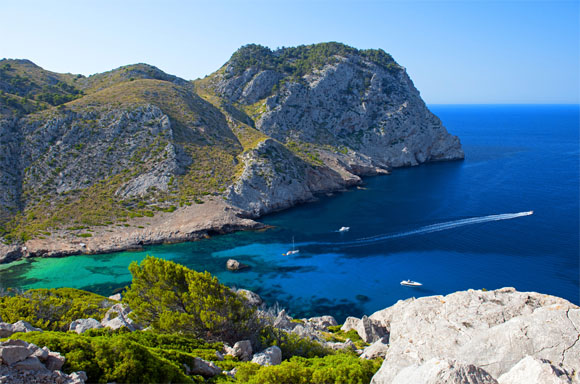 7 самых красивых пляжей на Майорке