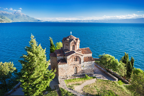 Самые красивые озера Европы