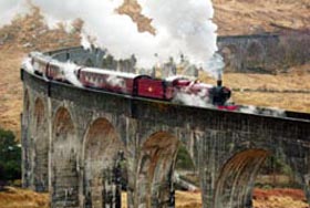 Гранд Вест Хайлэнд, Великобритания (West Highland Railway)