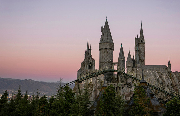 «The Wizarding World of Harry Potter»: магглы получат доступ к магии!